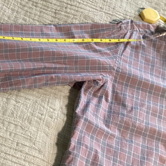 Faconnable Club XXL men’s cotton dress shirt - Picture 8 of 9